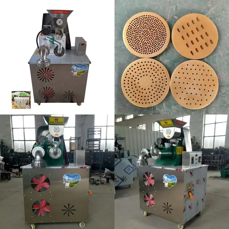 Full Automatic Rice Noodle Making Machine/fresh Rice Noodle Production Line/rice Noodle Machine