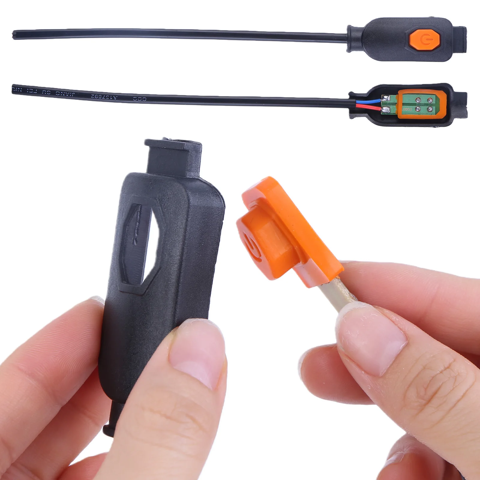 TIG Torch Trigger Switch Plasma Cutting Cutter Welder Part Welding Torch Trigger Switch for WP9 WP17 WP18 WP20/WP26/QQ150