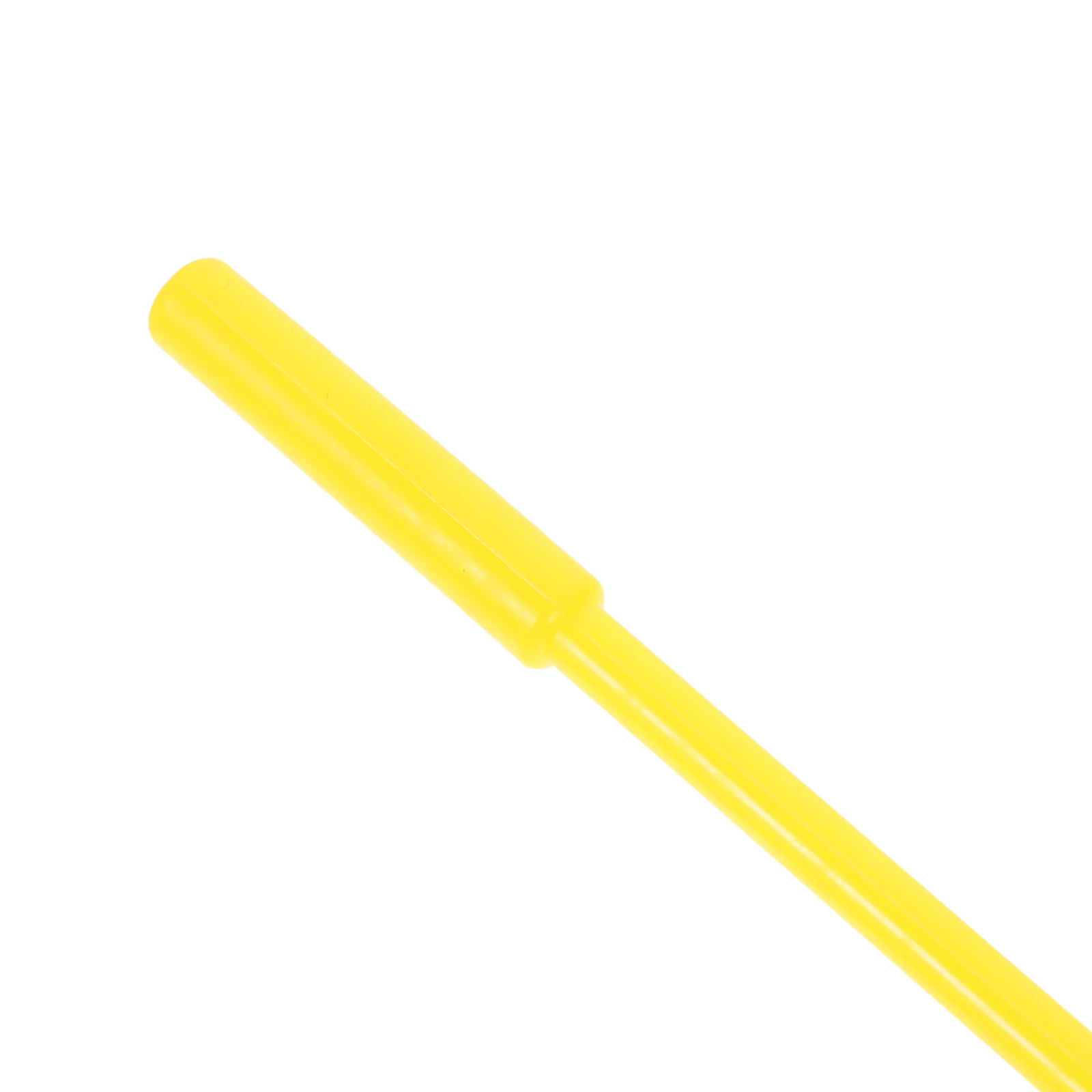 

10 Pcs Drumsticks Musical Instrument Mallets Percussion Plastic Hammer Working for