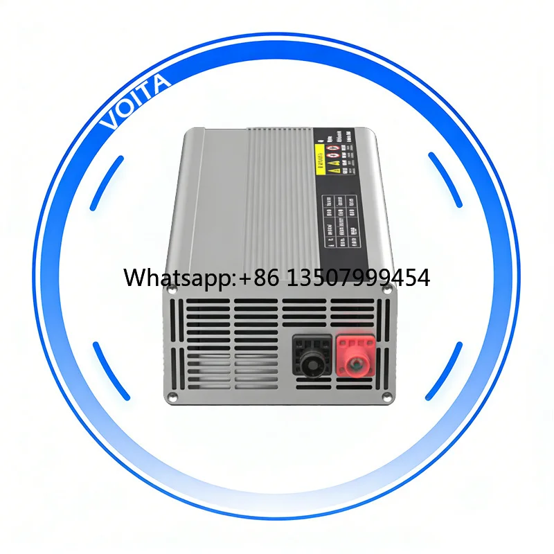 DCAC Convert Fast Charger EV Charging Module 5kW 7kW 10kW Hybrid Car Use FDC Chargersupports Real-timemonitoring  Mini-program