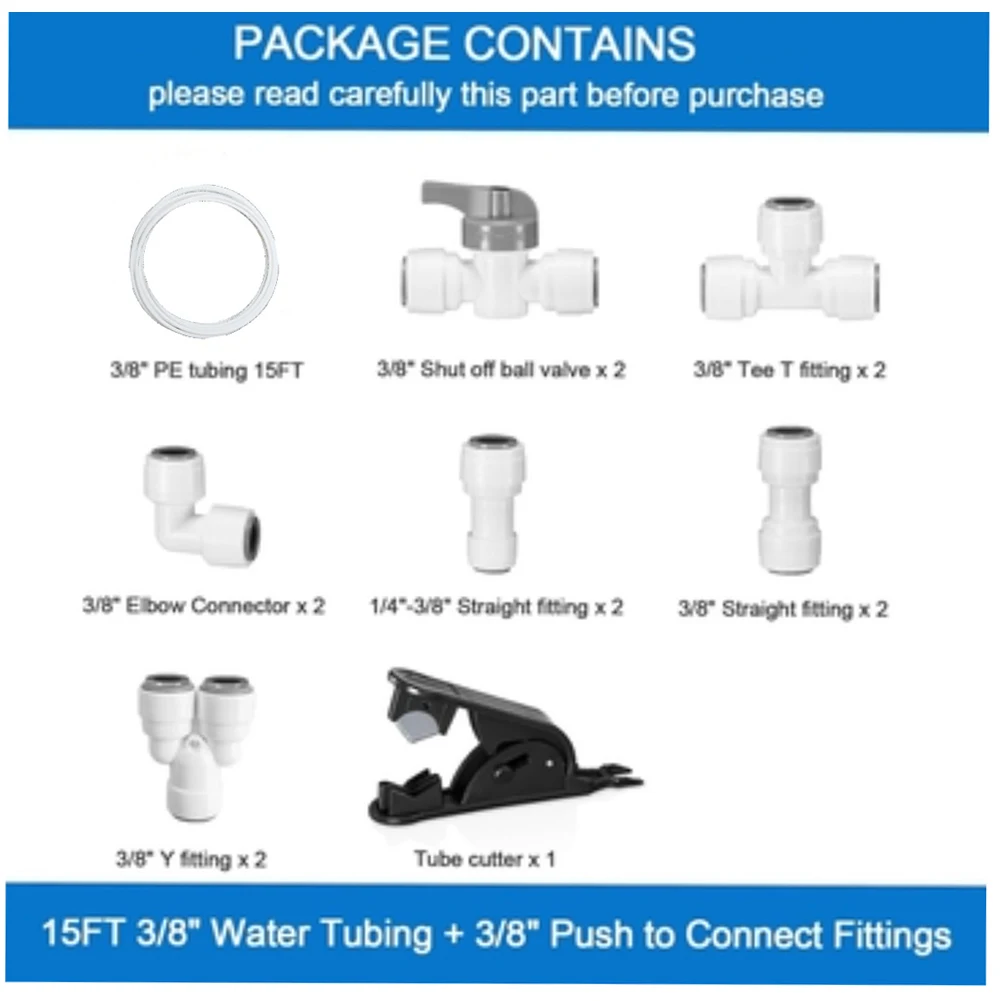 

1 шт. 20x20x3 см пластиковые соединительные фитинги для систем обратного осмоса фильтры для воды холодильники льдогенераторы кофемашины