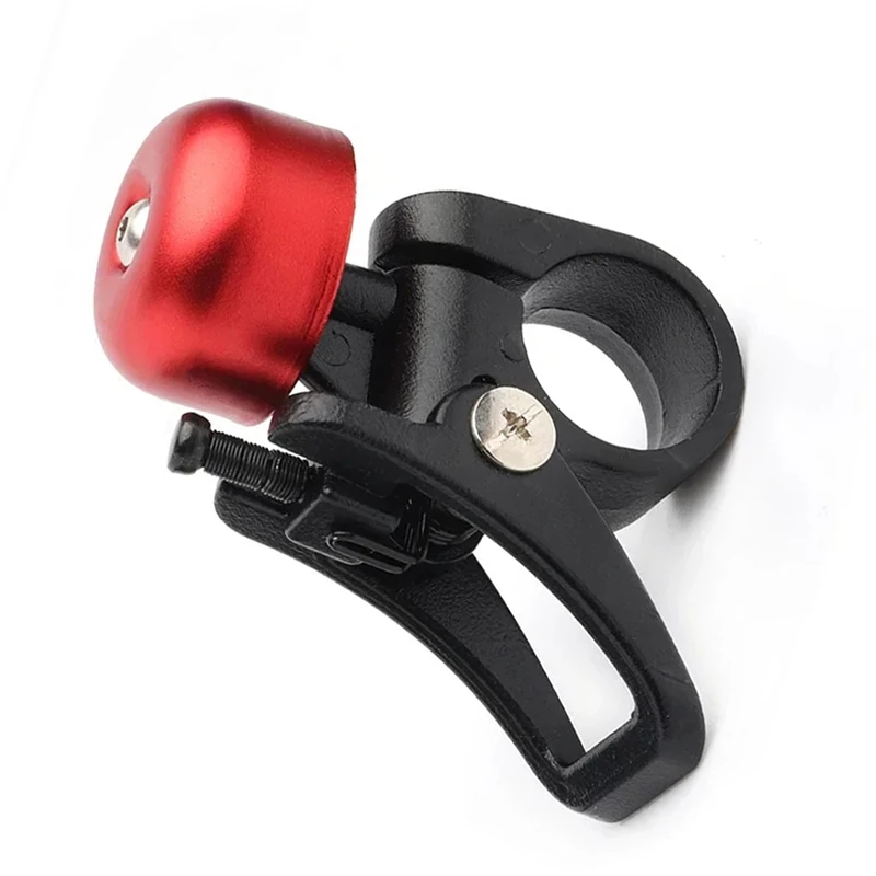 Elektrische Scooter Bel Hele Lichaam Hoorn Ring Met Quick Release Mount Voor M365 Pro 1S Elektrische Scooter Onderdelen