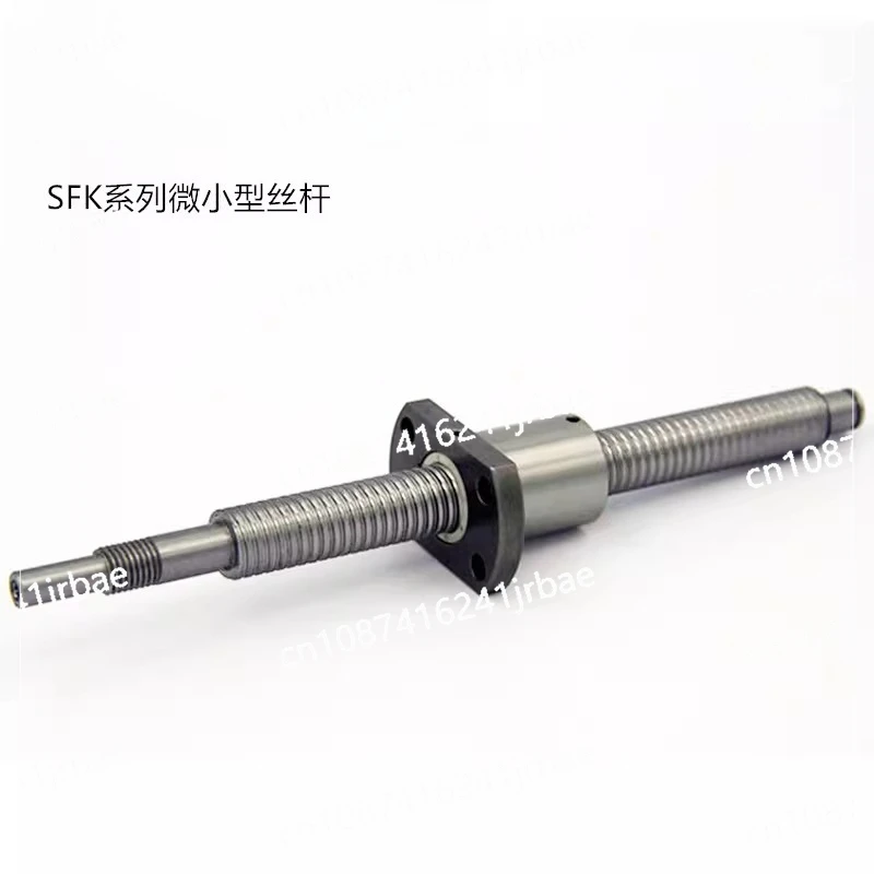 High Precision Ball Screw Nut SFK0401 SFK0802 SFK1002 CNC Replacement Parts