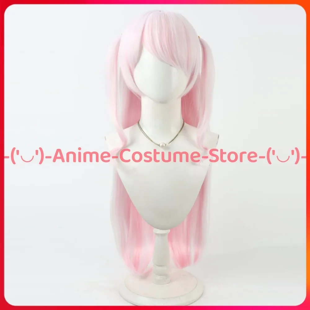 NIJISANJI Virtual VTuber Shiina Yuika Cosplay Wig Anime Character Wigs Halloween Carnival Party Costume Prop Synthetic Hair