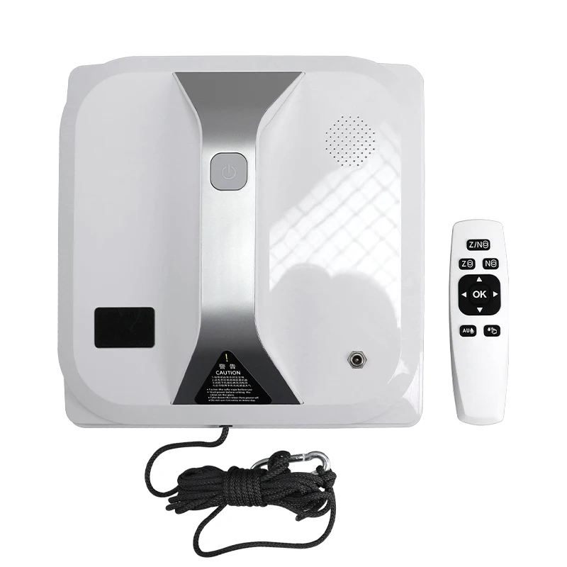 Electric Window Cleaners Factory Direct Sale Smart Home Appliance Automatic Navigation Glass Washer MOQ 1 Pcs