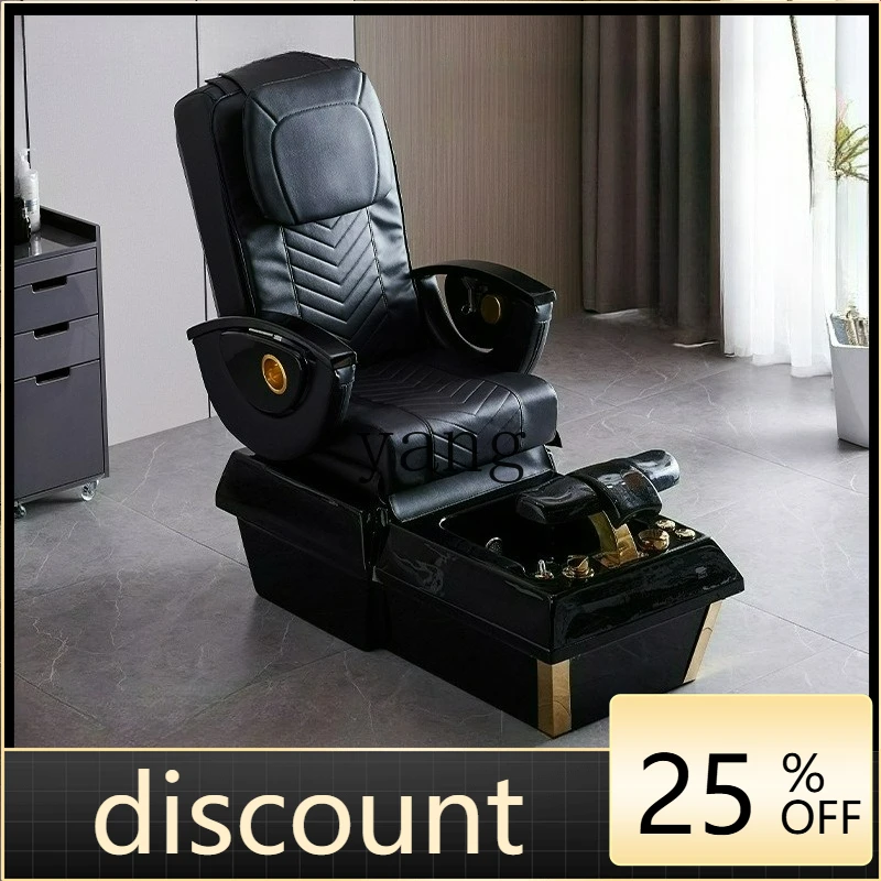 

LTT manicure sofa electric foot massage recliner special eyebrow tattoo foot wash chair for beauty salon