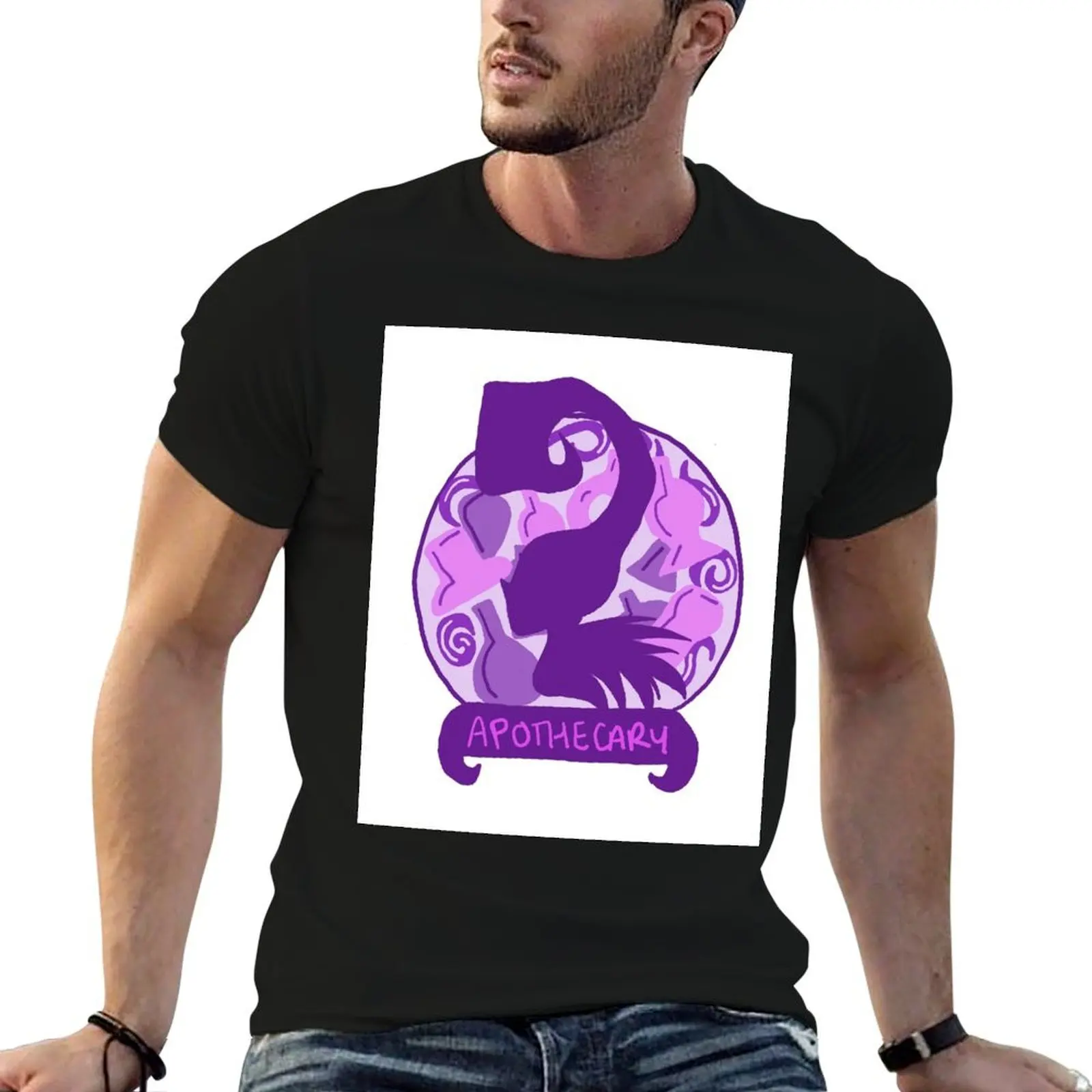 Yzma's Apothecary T-Shirt graphic shirts shirts graphic plain mens graphic t-shirts big and tall