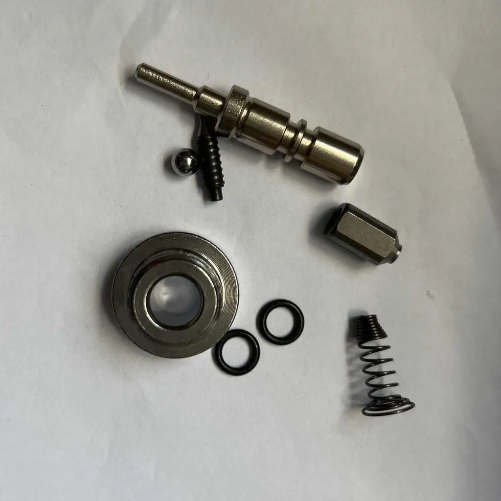 

Ремкомплект гидравлического ручного насоса-клапана для вилочного погрузчика, запчасти для обслуживания, поршневой шток для Niuli