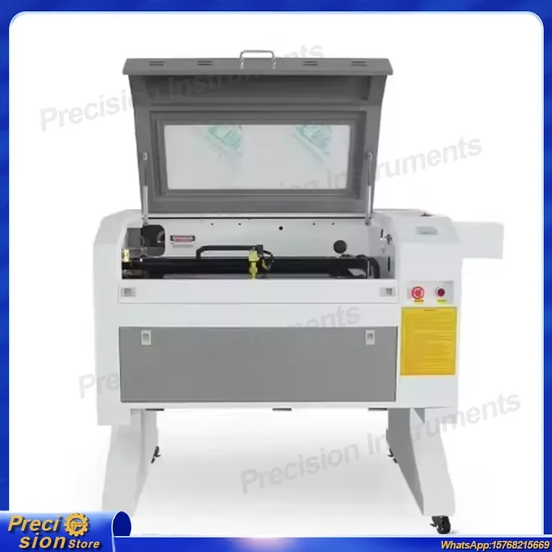 

4060 CO2 Laser Engraving and Cutting Machine for Acrylic Wood Leather Fabric PCB 100W Desktop CNC Laser Cutter with Autofocus