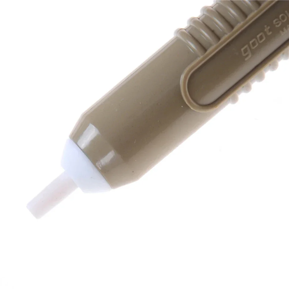 Soldering Welding Sucker 330mm 330mm(13in) Long Remover Vacuum To Suck Weld Materials 1pc ABS+Metal Desoldering