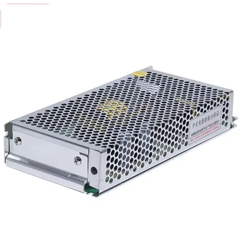 150W24V التبديل إمدادات الطاقة S-150-5V/12 فولت/24 فولت سائق إمدادات الطاقة تيار مستمر امدادات الطاقة AC220V إلى تيار مستمر