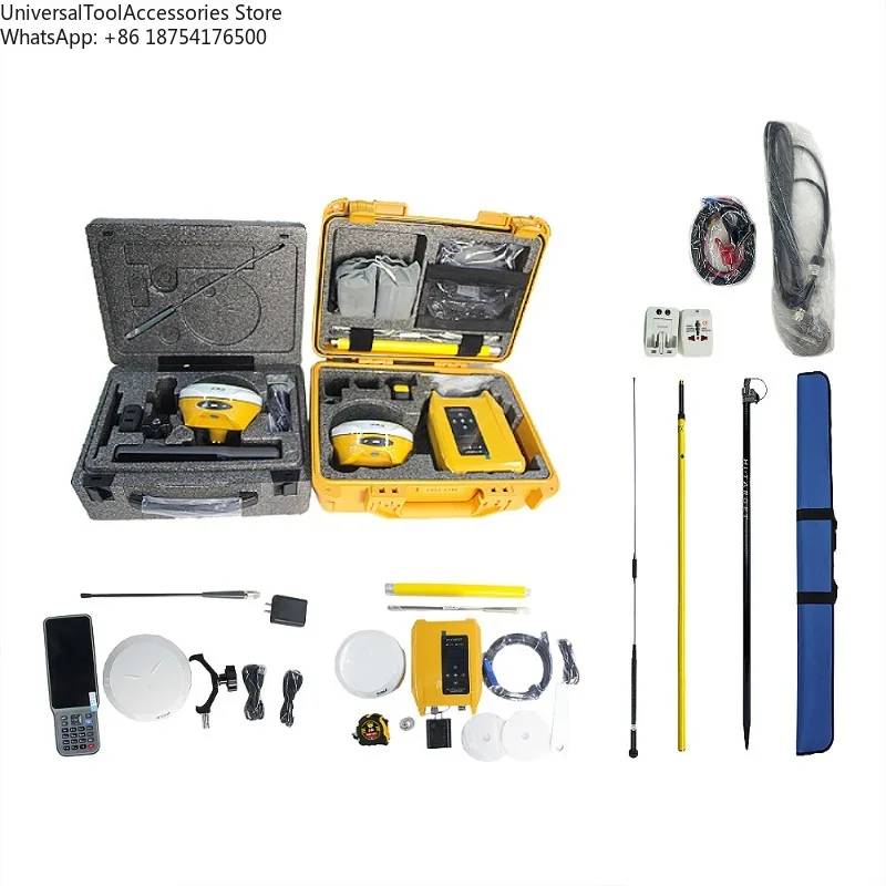 High Target V300 RTK Global Positioning System Global Navigation Satellite System High-precision 1408-channel Global Positioning