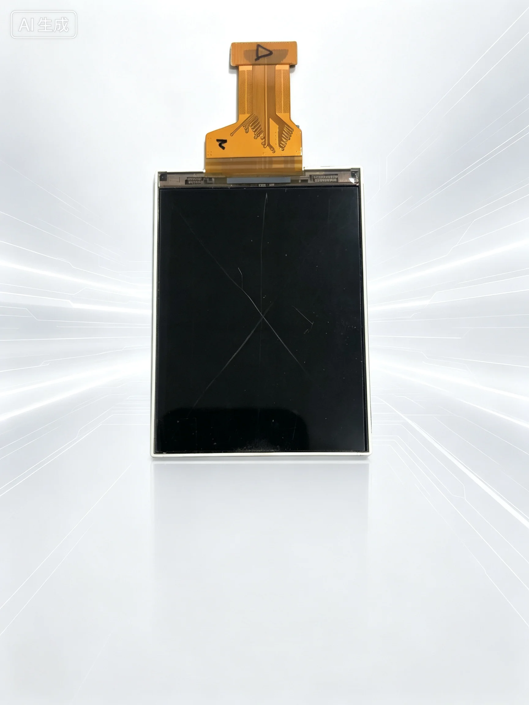 LCD Display Screen With Backlight For Samsung ST10