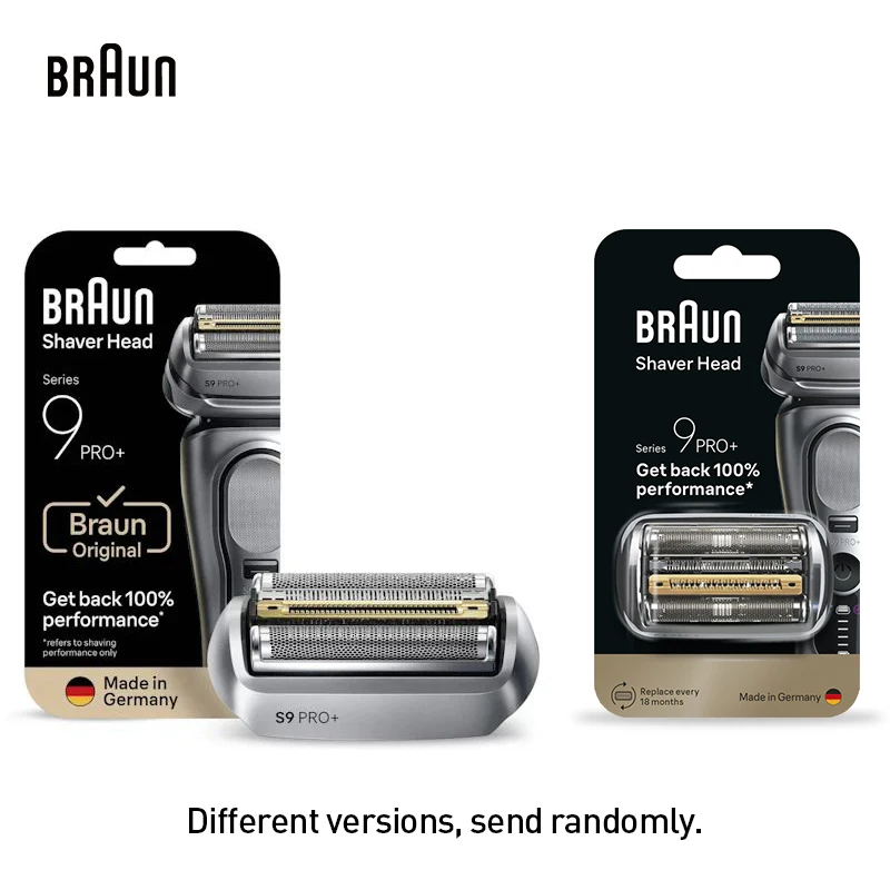 Braun 96M electric shaver Head Compatible with S9, S9Pro, S9Pro+