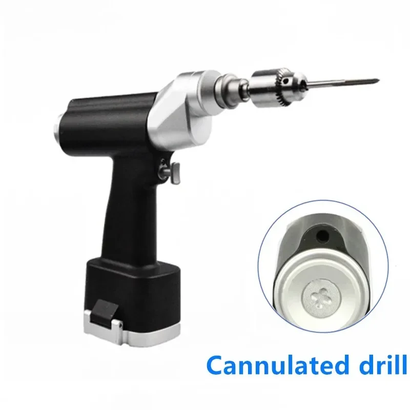 

Dual Functional bone Canulated Drill Orthopedic Cannulated Drill for Trauma Surgery Orthopedic surgical Instrument