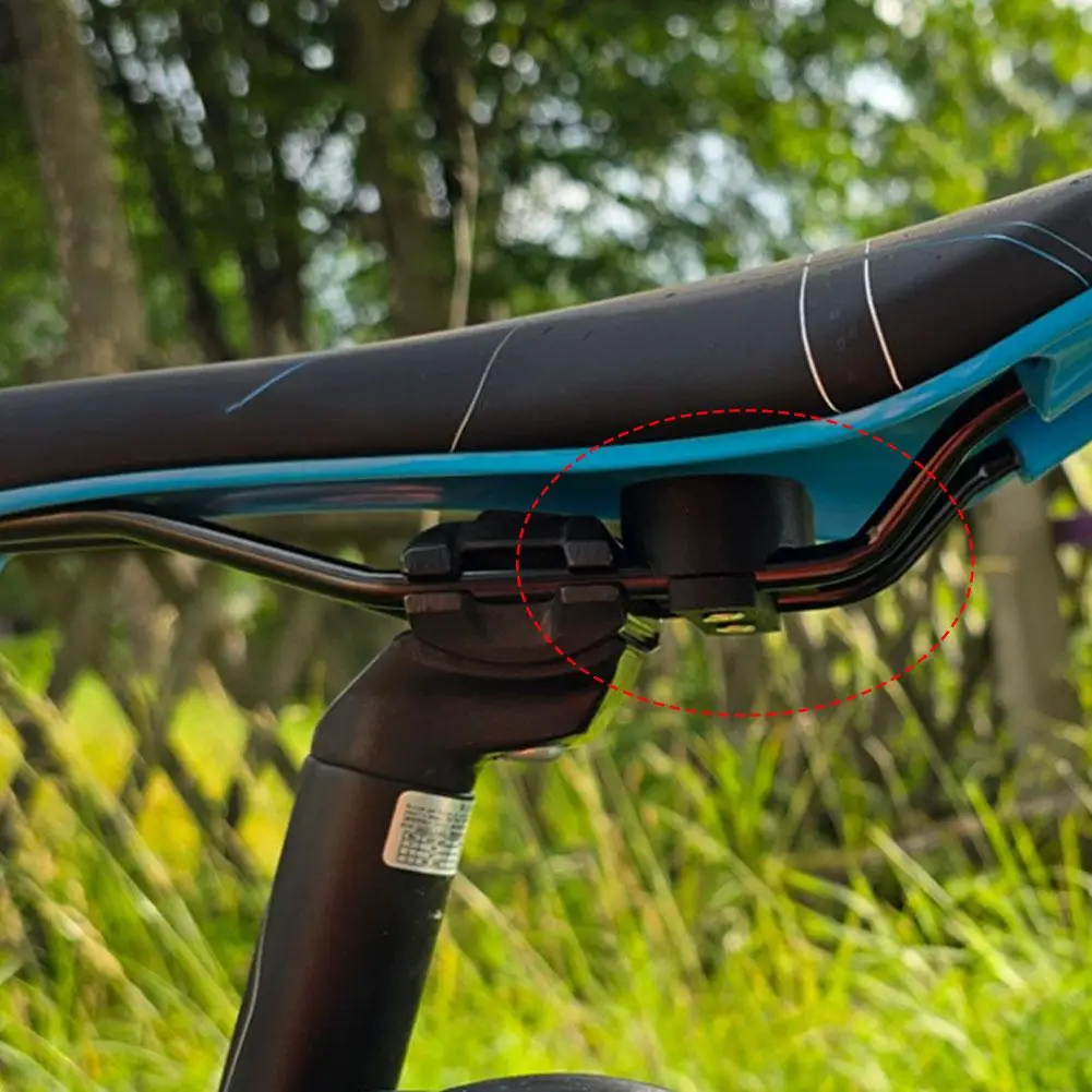 for Samsung Galaxy Smart Tag 2 Bicycle Saddle Holder New High Quality Black 3D Printing Accessories