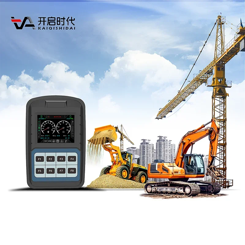 

Wholesale Plc Pac and Dedicated Controllers Programmable Logic Excavator Automation Industrial Display Capacitive Touch Monitor