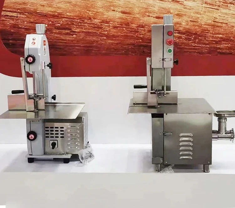 Electric Chicken Pork Beef Saw Meat Saw Machine Price Meat Cutter
