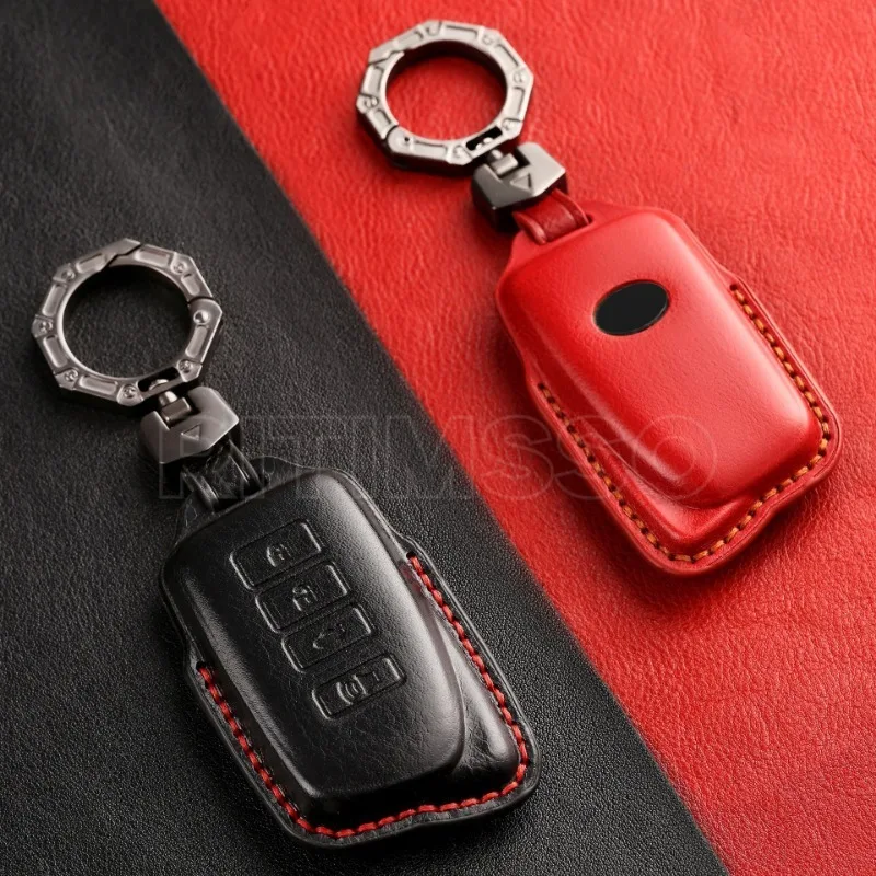 3 4 Buttons Car Remote Key Case Cover For Lexus IS ES GS RC NX RX LX 200 250 350 GX LS UX GS 260 300 NX200 NX300 RX350 ES300