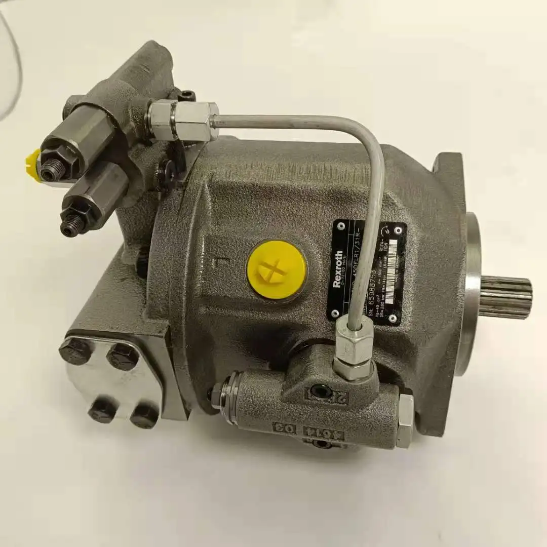 ZHENYUAN Hydraulic Axial Piston Variable Pump ALA10VO AL10VO63 ALA10VO63LA8DS/53L-VSO12H00-S2687