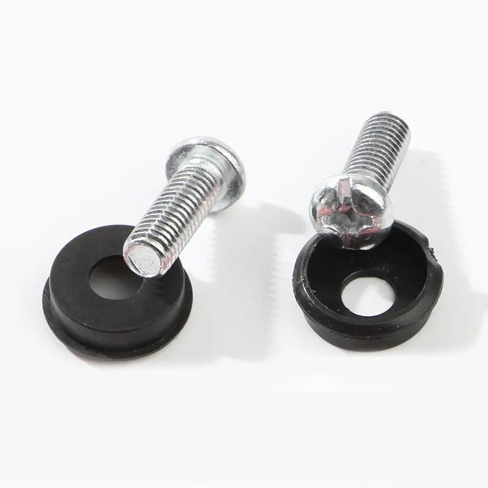 

Light Green Rhinestone License Plate Screw Anti-Theft Fastener Replace Motor Vehicle Nuts Bolt Car Decorate Nuts and Bolt