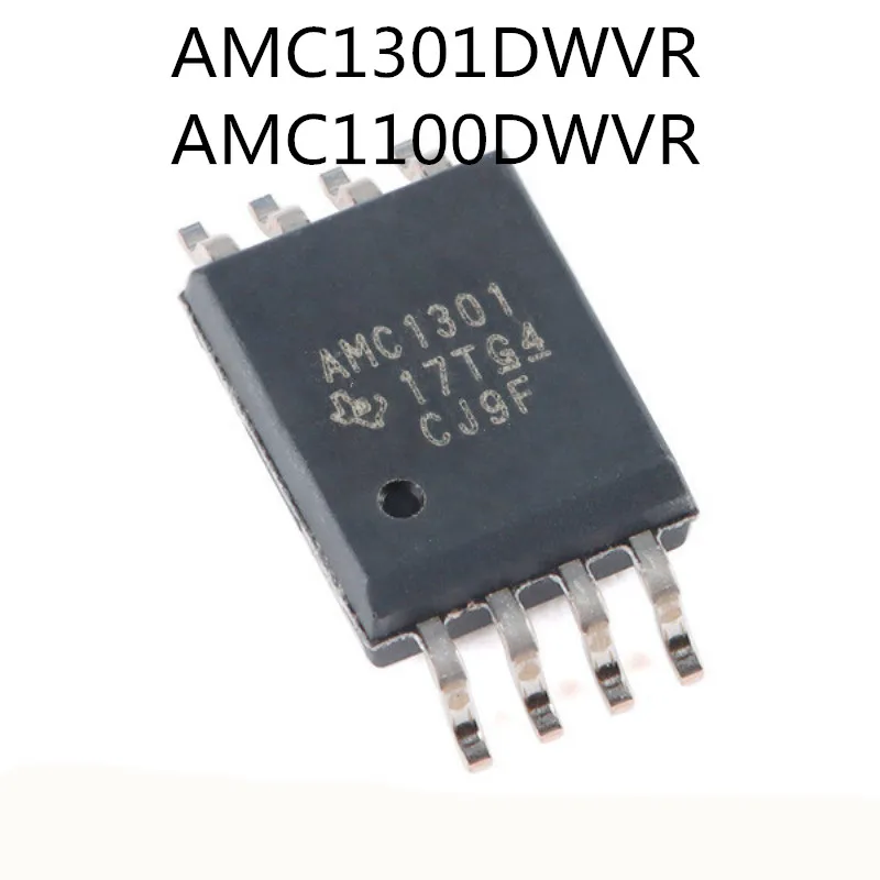 

5Pcs/Lot AMC1301DWVR AMC1301 AMC1100DWVR AMC1100 SOP8 New Chips