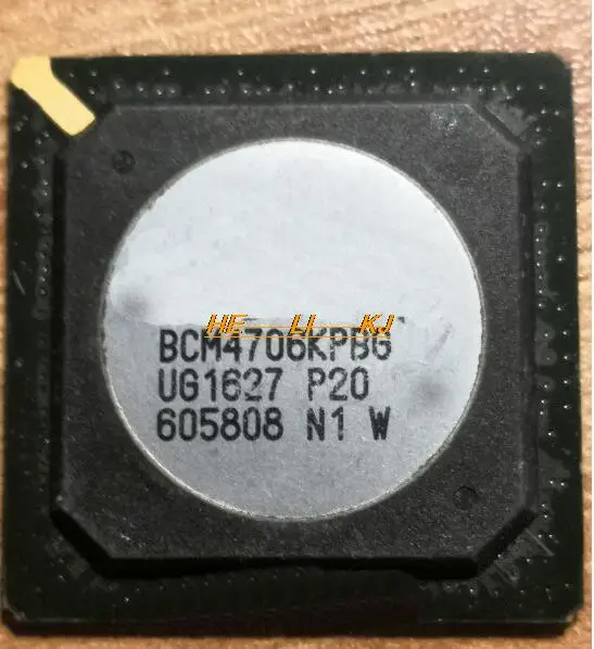 

Freeshipping 100% nuevo original BCM4706KPBG-P20 BCM4706KPB-P20 BCM4706KPBG BCM4706KPB BCM4706 BGA