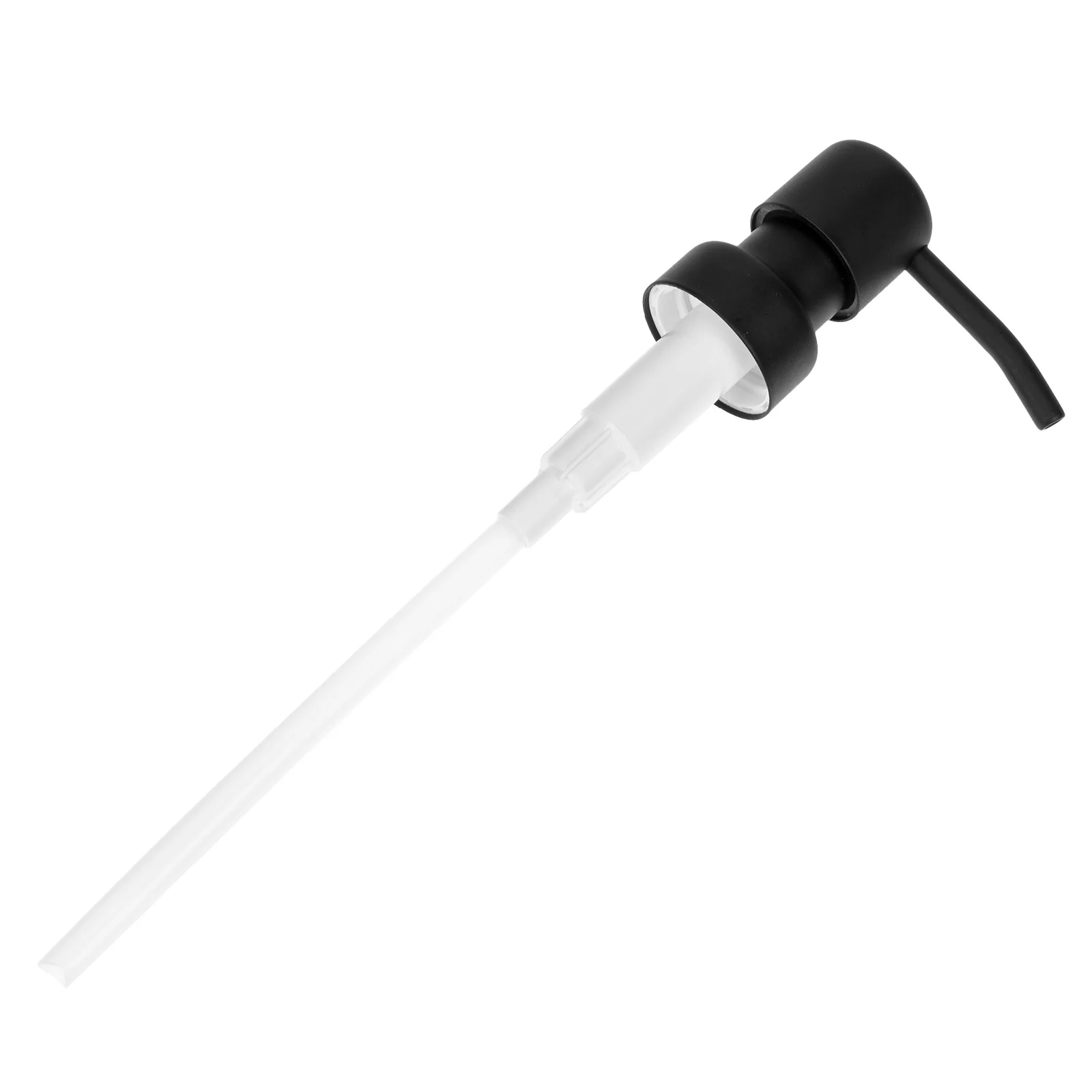 

Stainless Steel Pump Head Soap Dispenser Replacement Lotion Pump Compact Design Practical Home Supplies