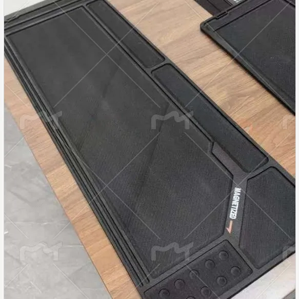 Cleaning Mat with Magnetic Spot Anti-slip and Anti-oil Q Special Cleaning Mat for Guns view 4