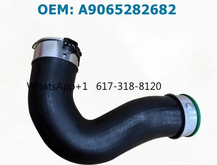 

Turbocharger Intercooler Air Intake Hose for M ercedes Benz Sprinter 2500/3500 3.0L A9065282682 9065282682