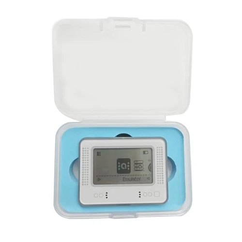 Simulador inteligente NFC Pixl Toy - Quemador de inducción de caracteres con deslizamiento de tarjeta infinita para Legend Kingdom Tears Wild Switch 1 2