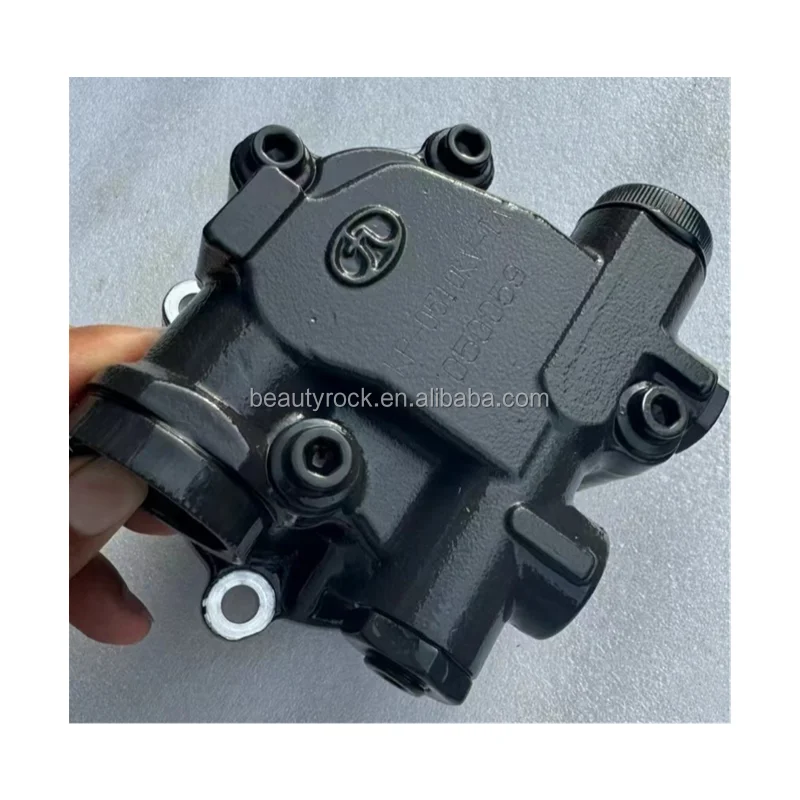 

High Quality Excavator Parts EX200-5 Hydraulic Gear Pump K3V112 K3V112DT K3V112DTP Pilot Pump