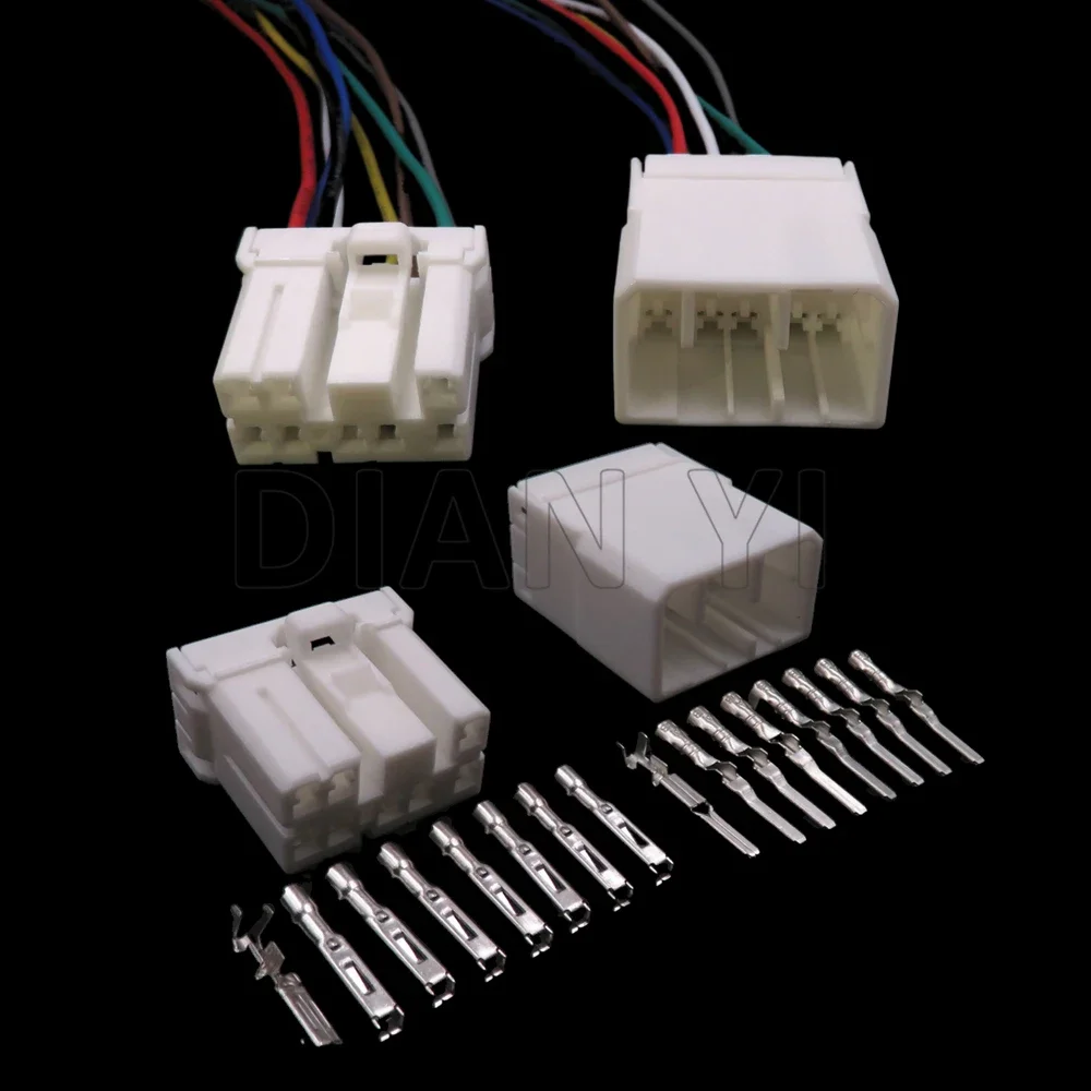 1 Set 8 Way Automot…