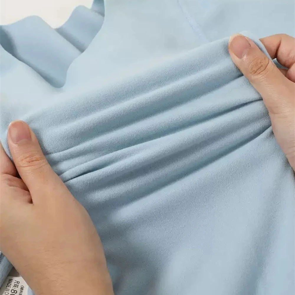 MINISO ميكي ماوس ملابس طويلة الأكمام لطيف رائعة طباعة نيسيي ارتداءها للطفل لينة مريحة بذلة لحديثي الولادة