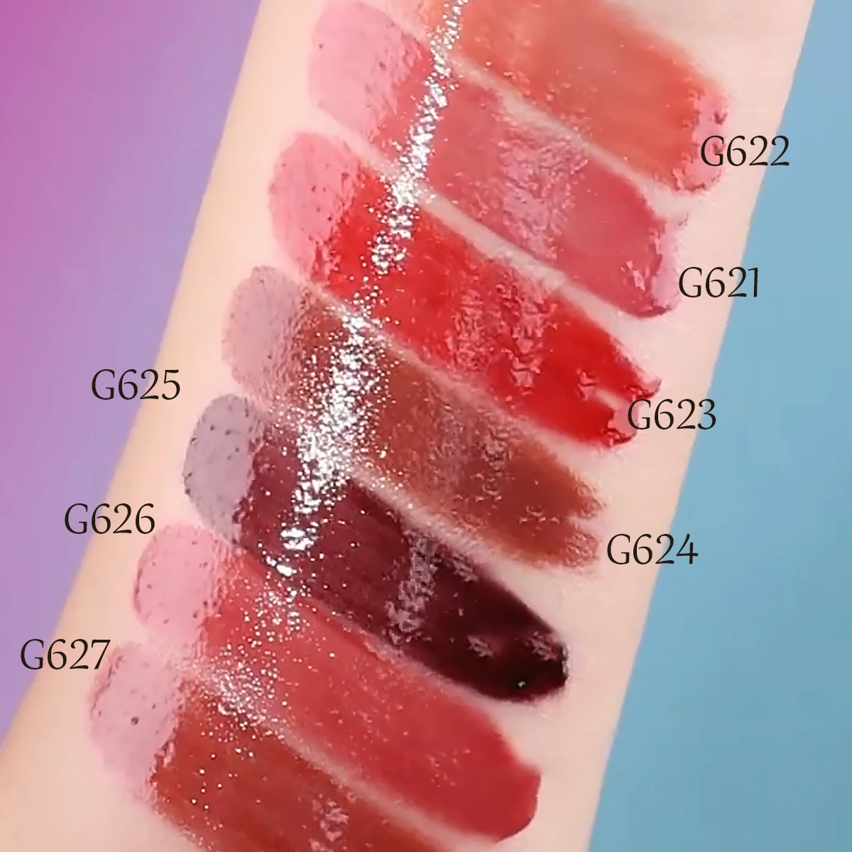Uhue Mirror Lipstick,Moisturizing & Non-Drying,Smooth Application,Highly Pigmented,Daily Makeup,Commute Essential,Winter Luxury