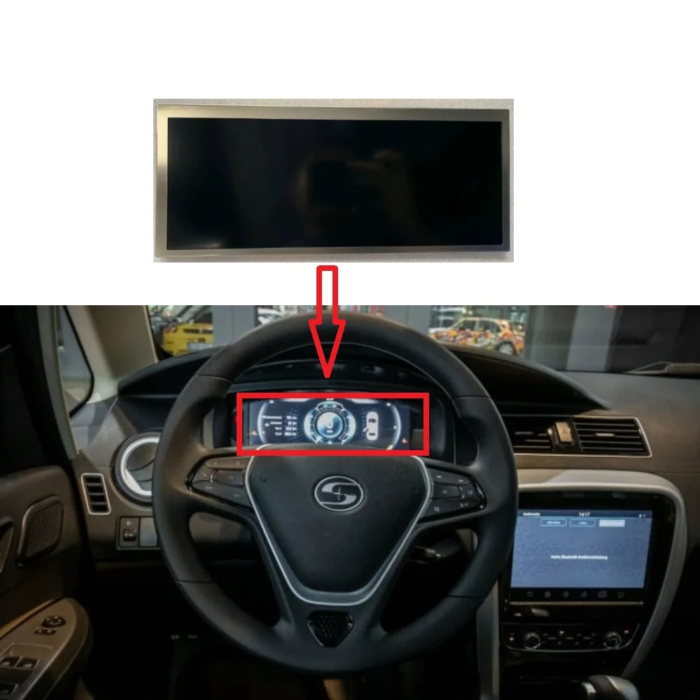 Display For Suda SA01 Bj 2018 Instrument LCD Screen Repair