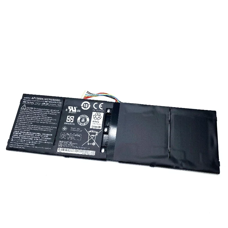 

New AP13B3K AP13B8K Laptop Battery For ACER Aspire M5-583 M5-583P R7-571 R7-571G R7-572 R7-572G V5-452 V5-452G V5-452P V5-452PG