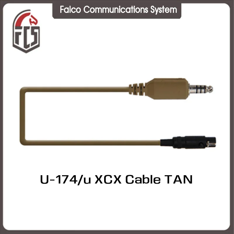 Variant: U-174u XCX TAN