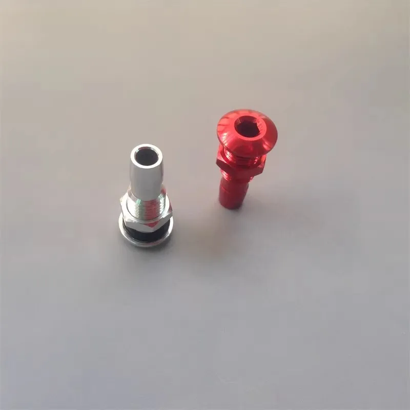 Model RC elektrische methanol modelboot M8 uitlaat waterkoeling mondstukschroef