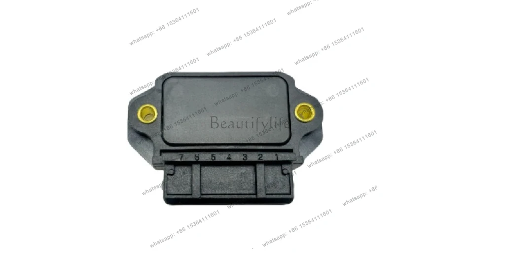 

BM300 Automotive Ignition Module 0221600001, 0227100100, IG-H004H, 1208033