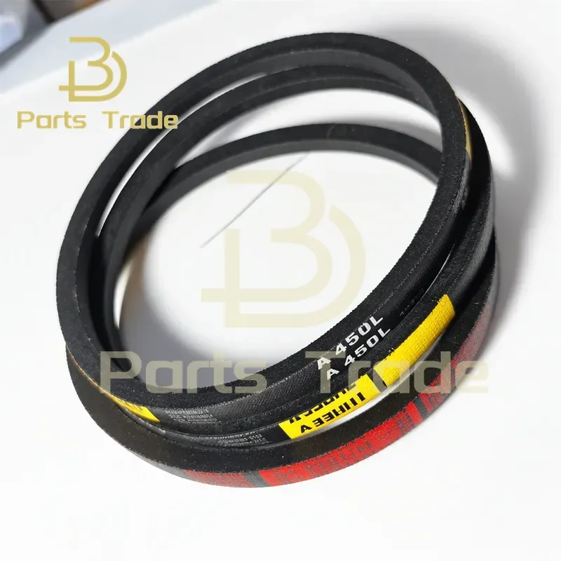 for V-belt Type A belt A1000 A1016 1020 A1041 1050 A1067 A1092 A1080Li industrial transmission rubber belt