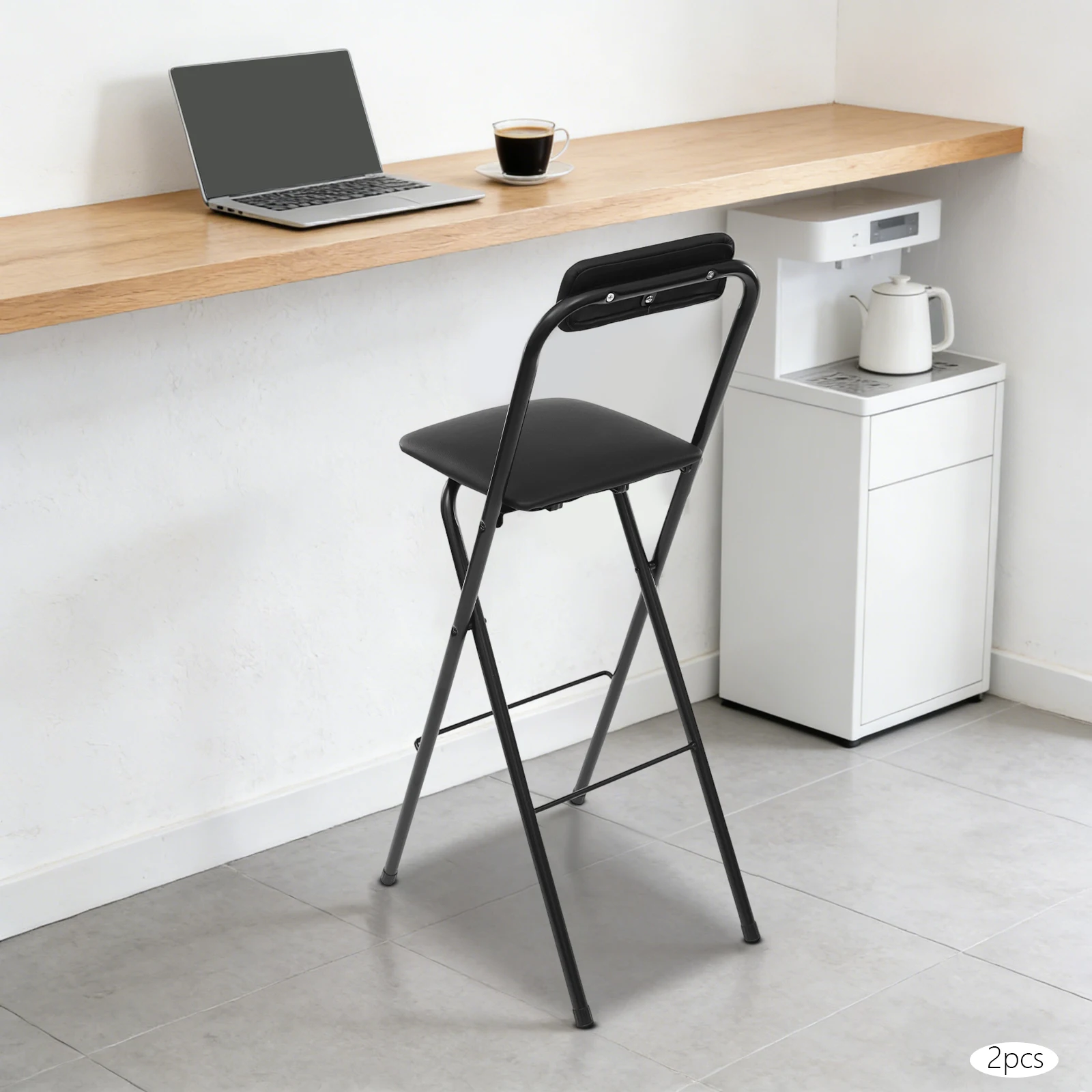 2 Pack Folding Bar Stools Port - огляд і ціна Commercial Kitchen Hardware