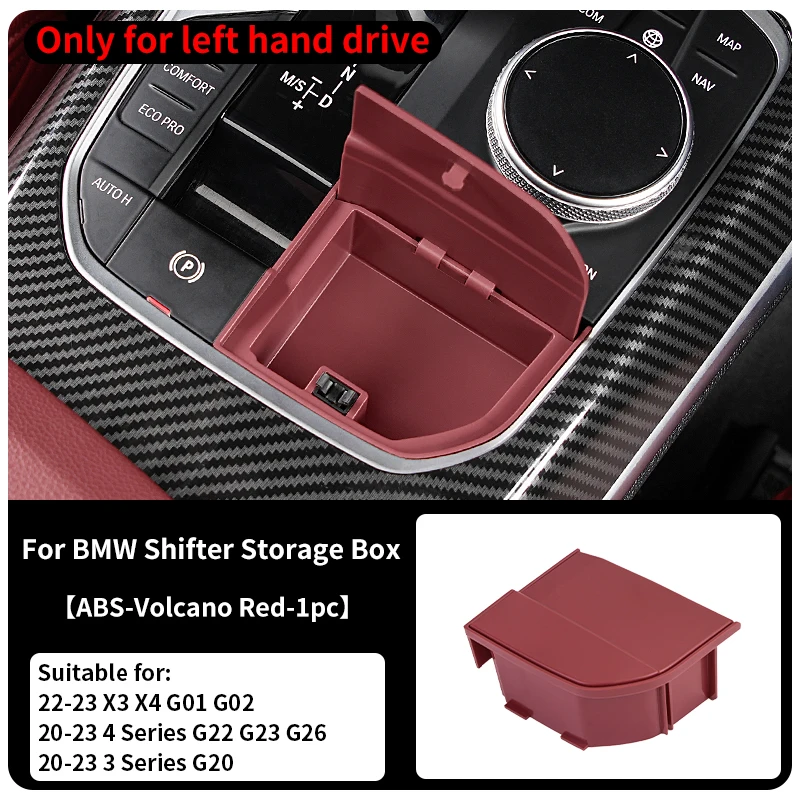 LHD Red 1pc