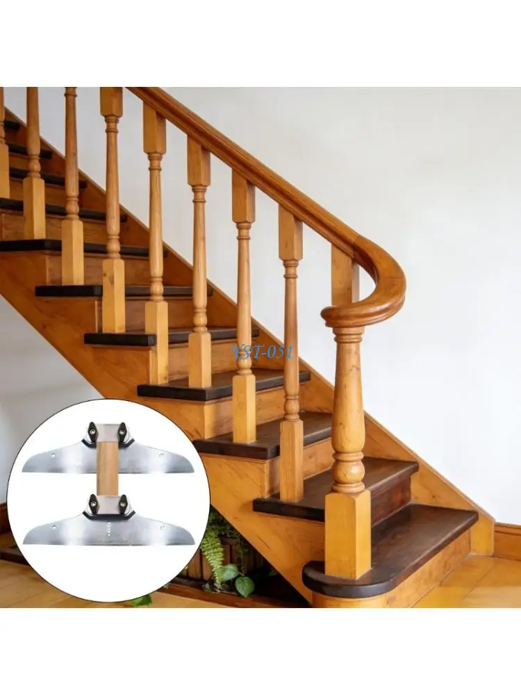 E15A Reliable Galvanized Metal Stair Planning Equipment For Accurate Platform And Vertical Board Cutting In Construction Work