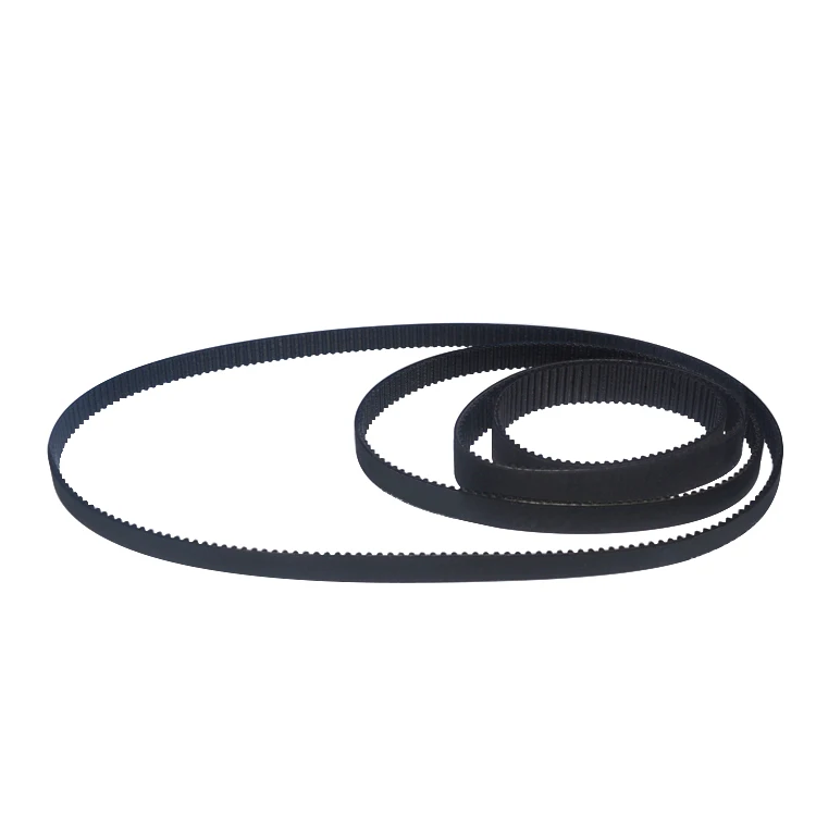 LINK CNC HTD 3M Timing Belt Panjang 426Mm Lebar 6Mm Karet HTD3M Sinkron 426-3M Closed-Loop