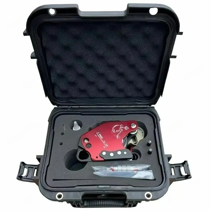 

Z3 200KG load-bearing safety installation and maintenance anti-fall climbing equipment drill lifter
