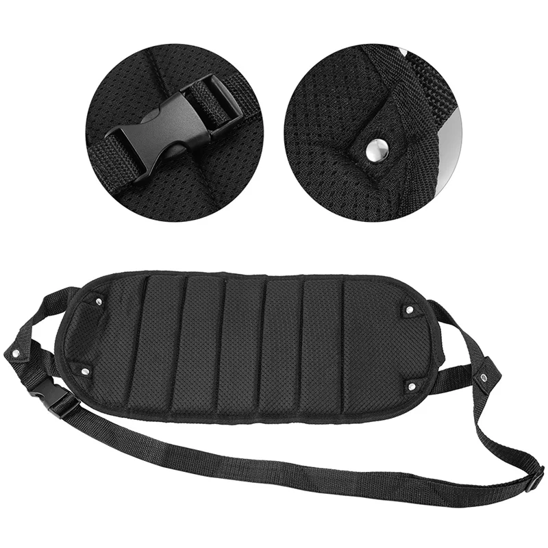 KB-السفر رغوة الطيران طائرة الوسائد قابل للتعديل مكتب لتخفيف الآلام أرجوحة القدم للطي مسند القدمين أرجوحة القدم