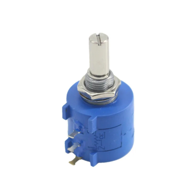 1PCS 3590S Potentiometer  102 103 101 201 501  202 502 203 503 104L 100R 200R 500R 1K 2K 5K 10K 20K 50K 100K  Ohm