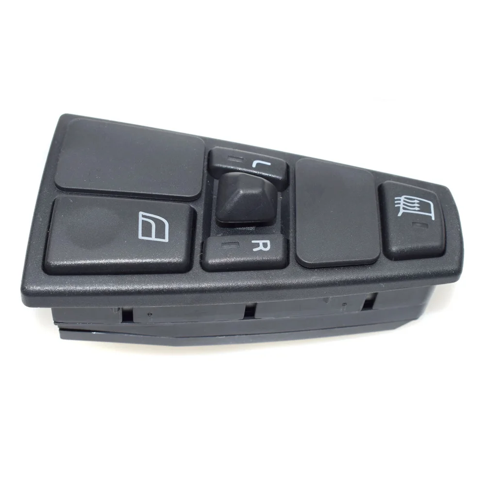

Electric Power Window Mirror Control Switch For Volvo Truck FH12 20752922 07W27 Accessories Interior Parts