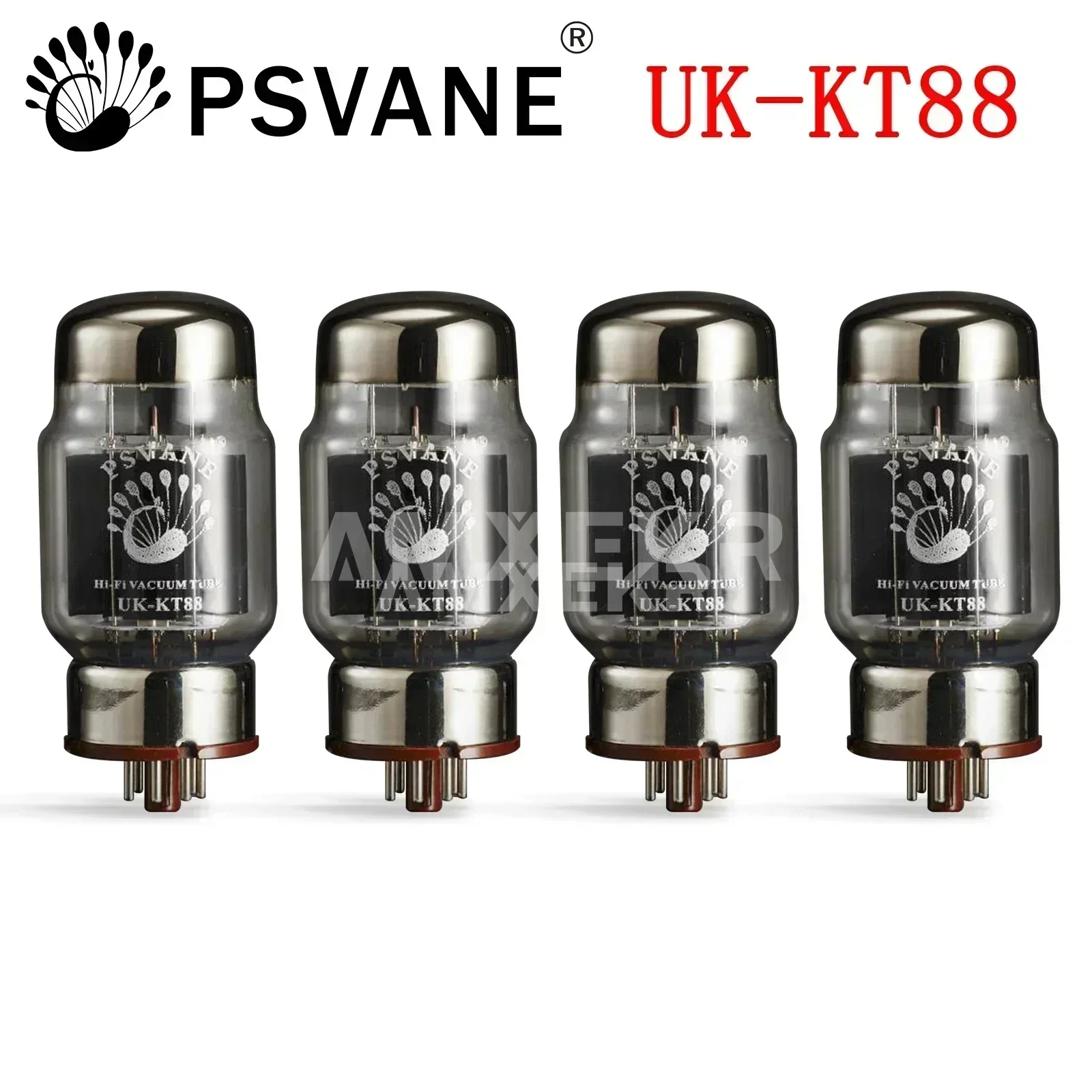 

PSVANE Vacuum Tube UK-KT88 UKKT88 HIFI Audio Valve Upgrade EL34 KT88 KT120 KT66 6550 KT100 Electronic Tube Amplifier Match Quad